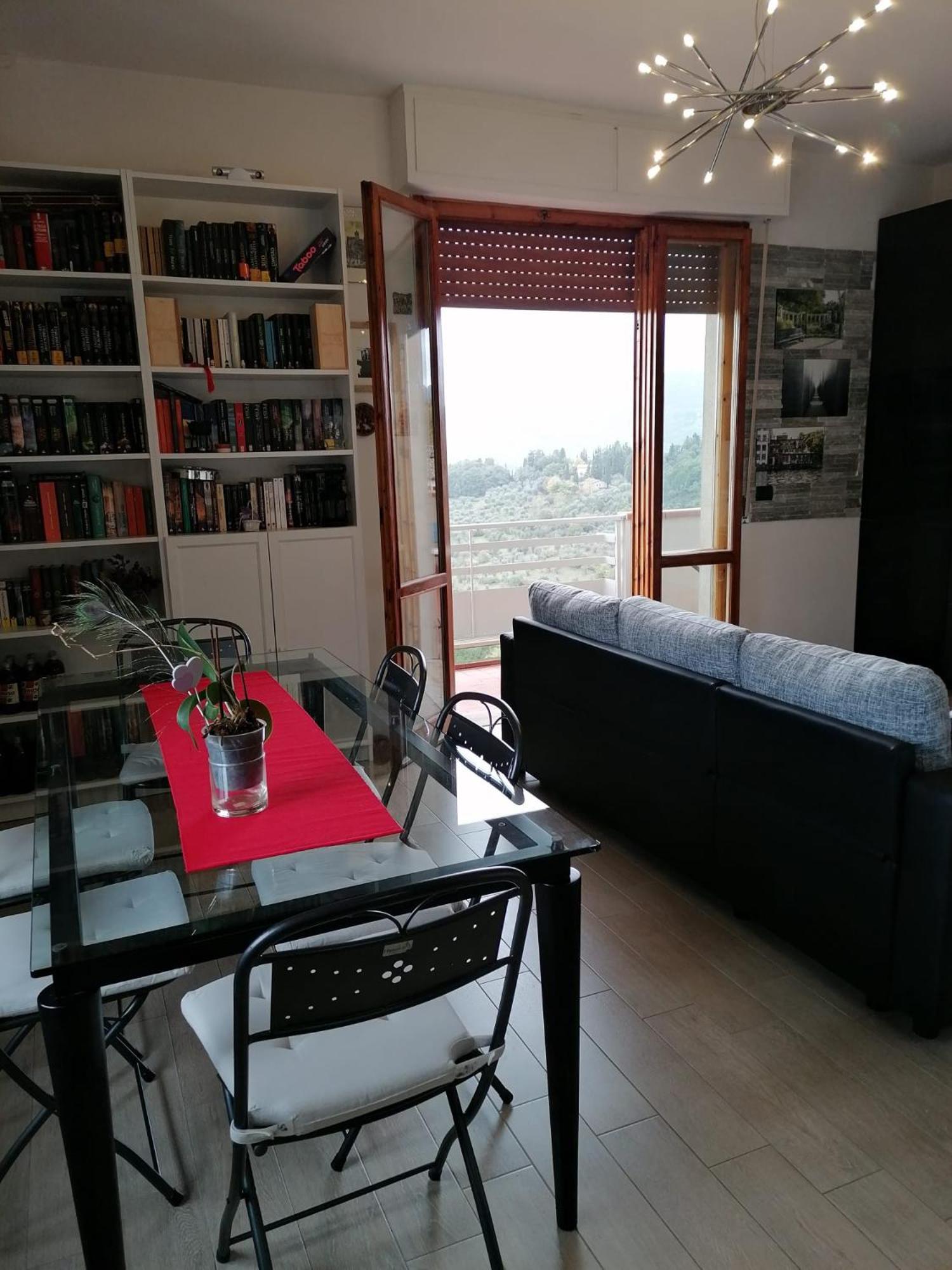 "Margherita" Luminoso Loft A Pontassieve Firenze Εξωτερικό φωτογραφία